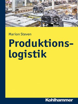 cover image of Produktionslogistik